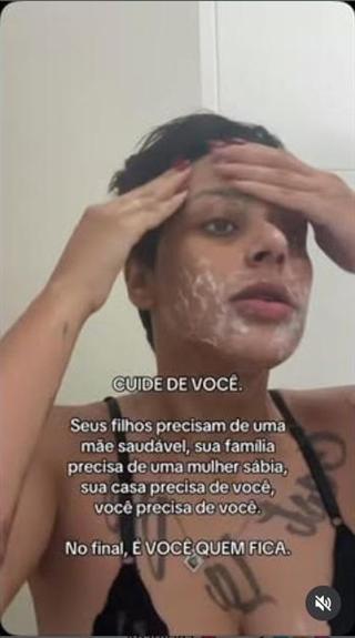 Conteúdo de autocuidado