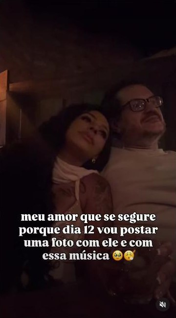 Reel viral de humor com o marido