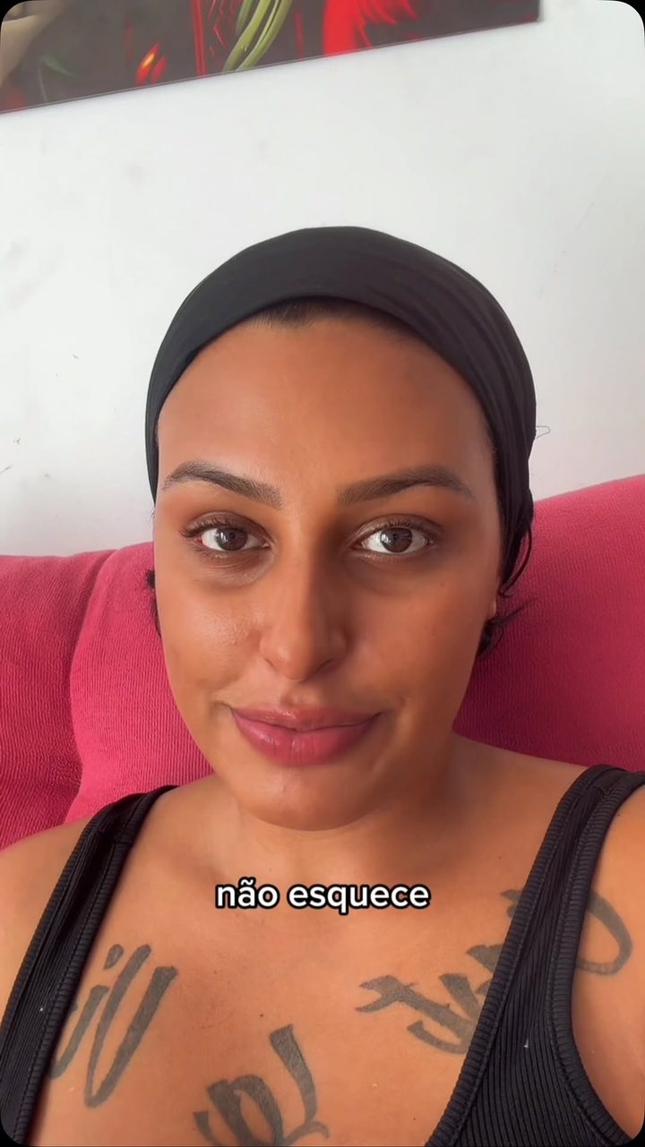 Reel: antes de ser mãe, você é mulher